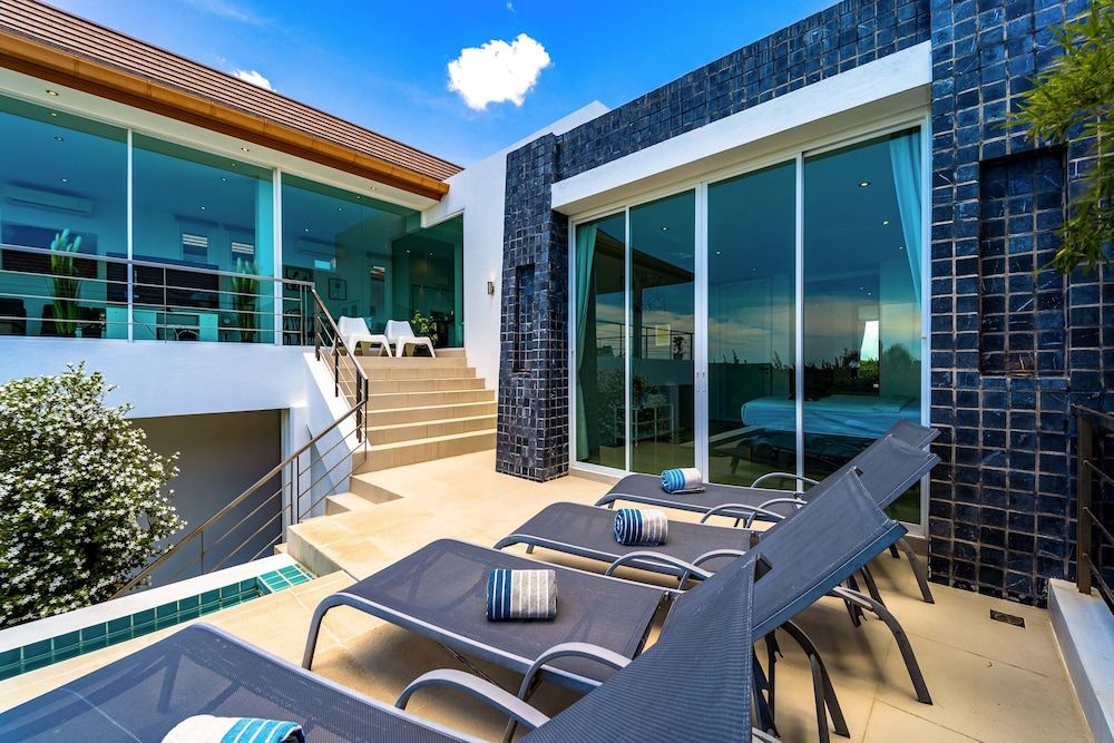 Phu Montra Villa with Ocean View A4 4-Bedroom Pool Villa 41