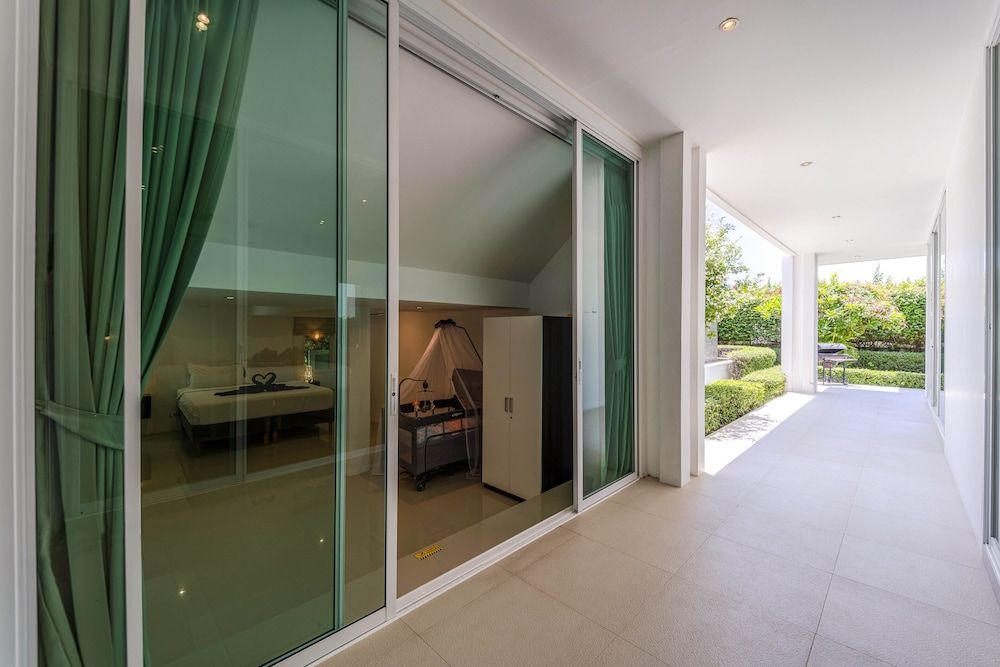 Phu Montra Villa with Ocean View A4 4-Bedroom Pool Villa 48