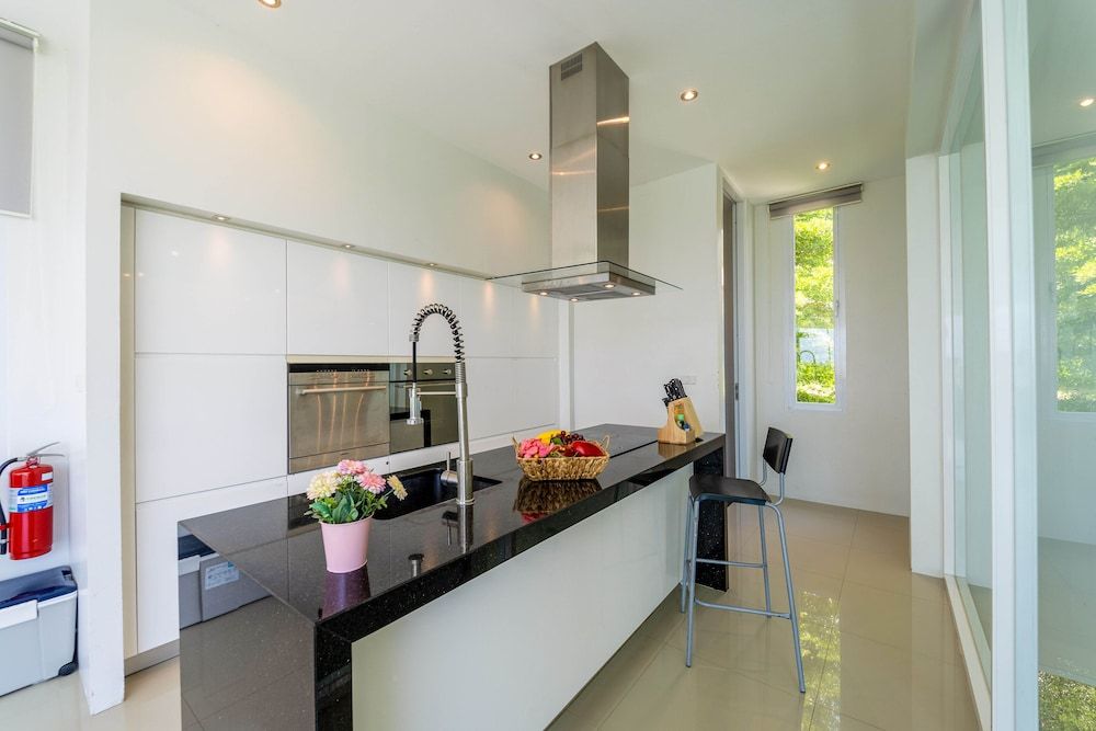 Phu Montra Villa with Ocean View A4 4-Bedroom Pool Villa 28