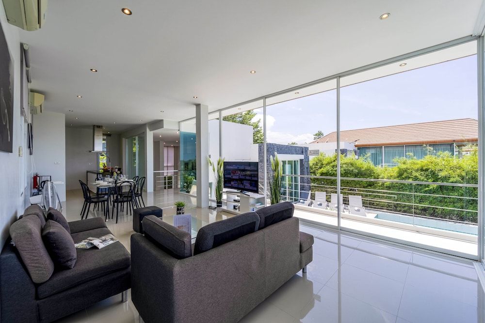 Phu Montra Villa with Ocean View A4 4-Bedroom Pool Villa 33