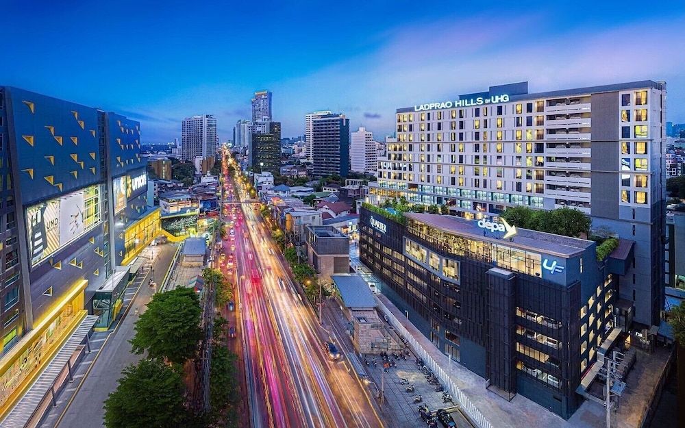 undefined The Quarter Ladprao by UHG