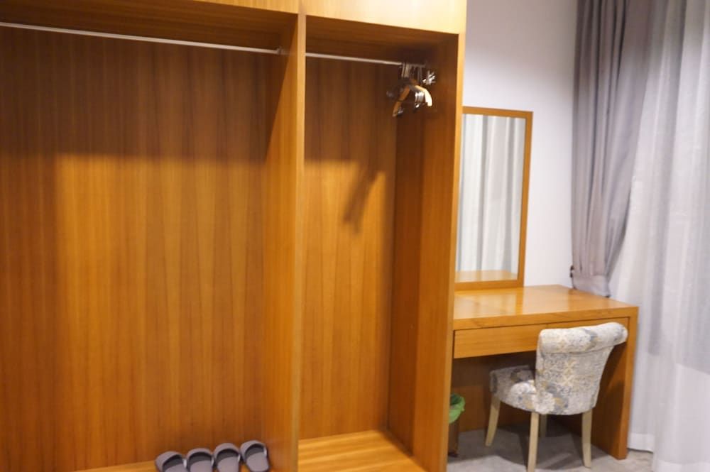 Raenong Boutique Hotel Deluxe Double Room 7