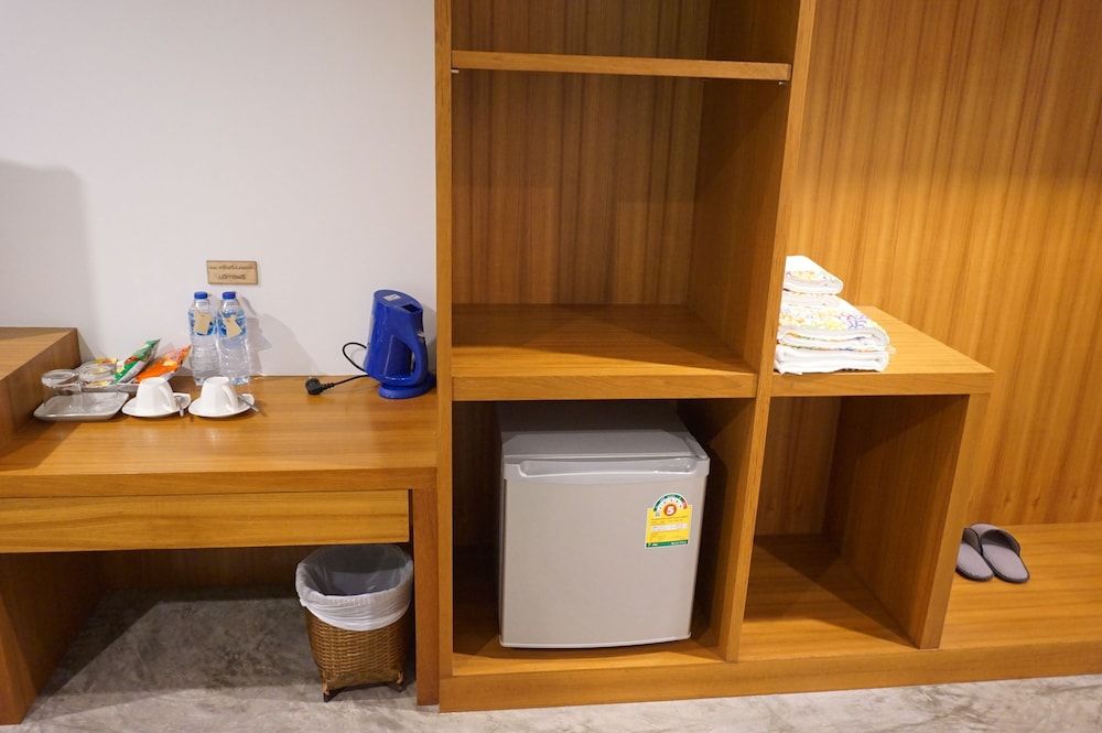 Raenong Boutique Hotel Standard Twin Room 4