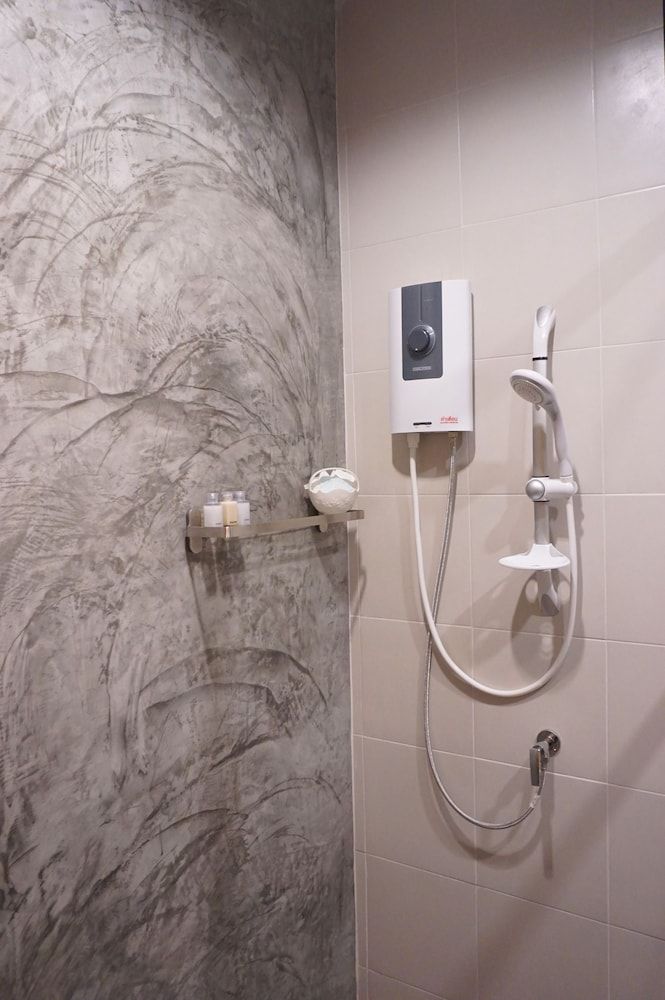 Raenong Boutique Hotel Deluxe Double Room 13