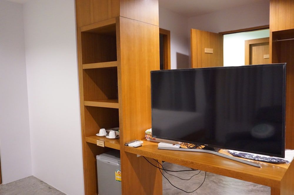 Raenong Boutique Hotel Deluxe Double Room 9