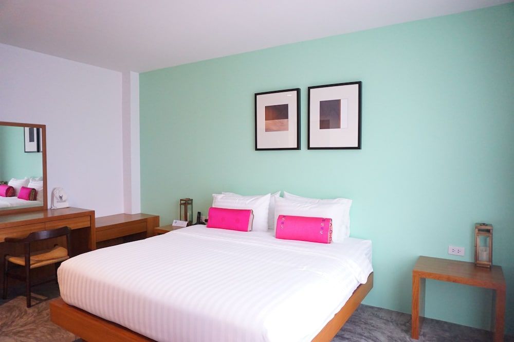 Raenong Boutique Hotel Standard Double Room 6