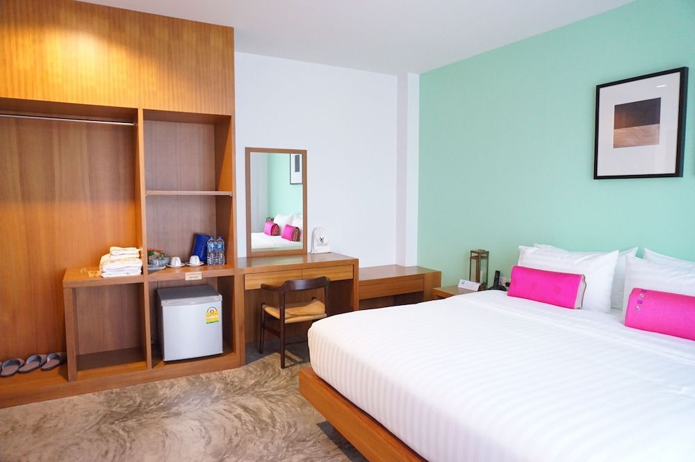 Raenong Boutique Hotel Standard Double Room 10