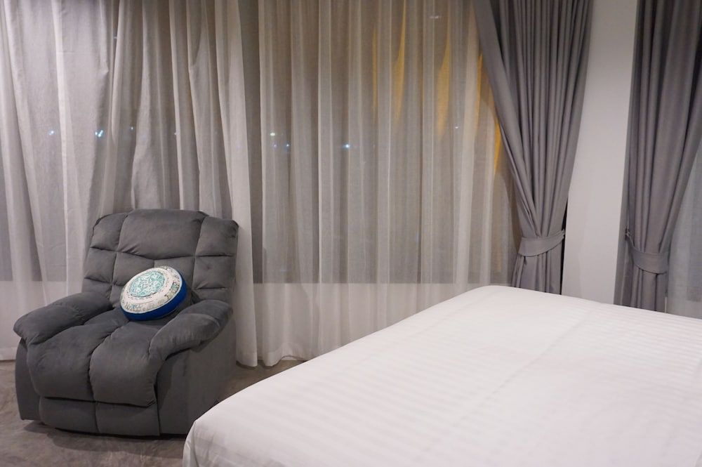 Raenong Boutique Hotel Deluxe Double Room 5