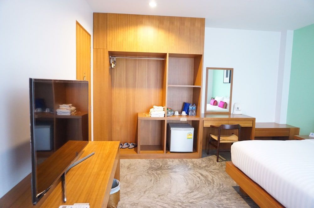 Raenong Boutique Hotel Standard Double Room 7