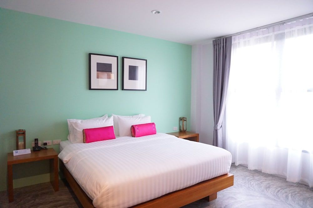 Raenong Boutique Hotel Standard Double Room 8