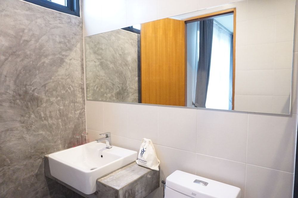 Raenong Boutique Hotel Standard Double Room 13