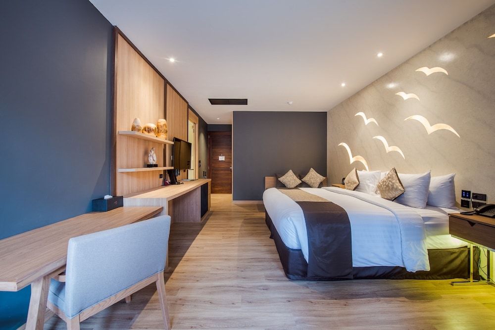Jacuzzi Suite