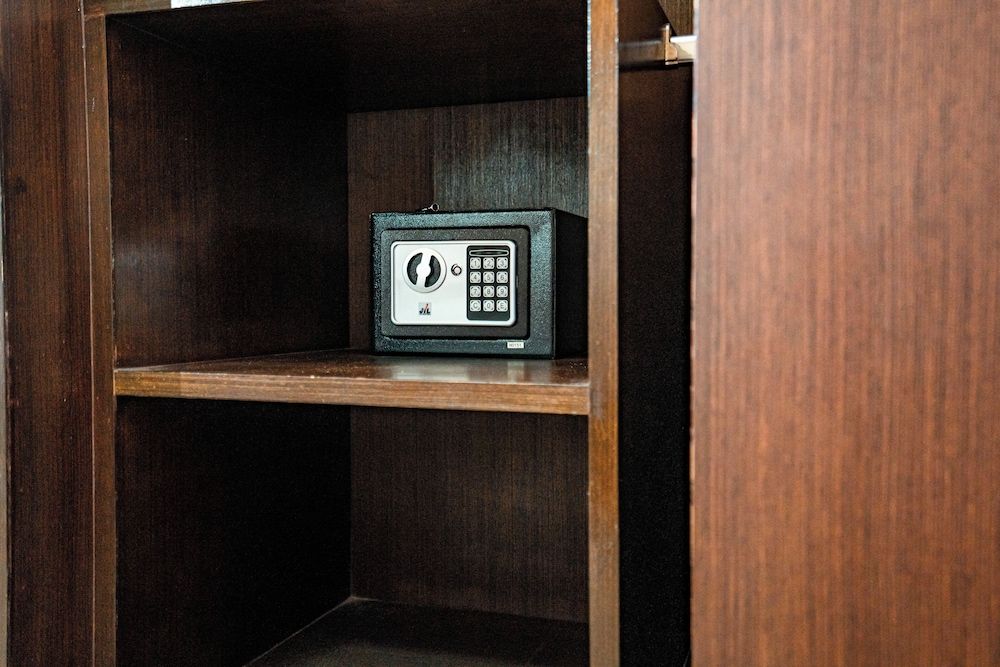 Blue Sky Residence Airport Superior Twin Room 7