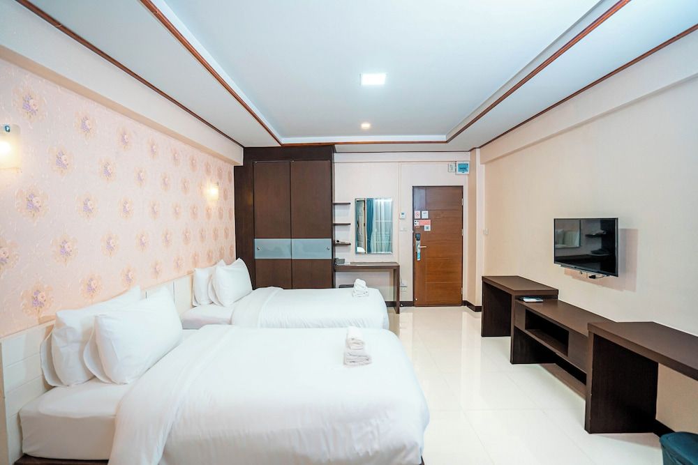 Blue Sky Residence Airport Superior Twin Room 3