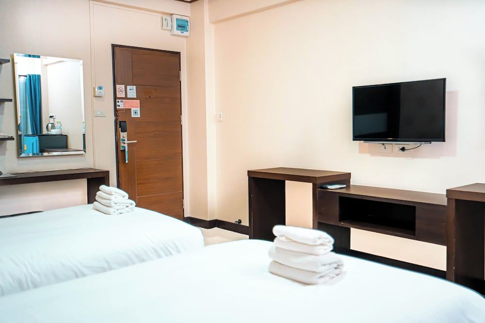 Blue Sky Residence Airport Superior Twin Room 4