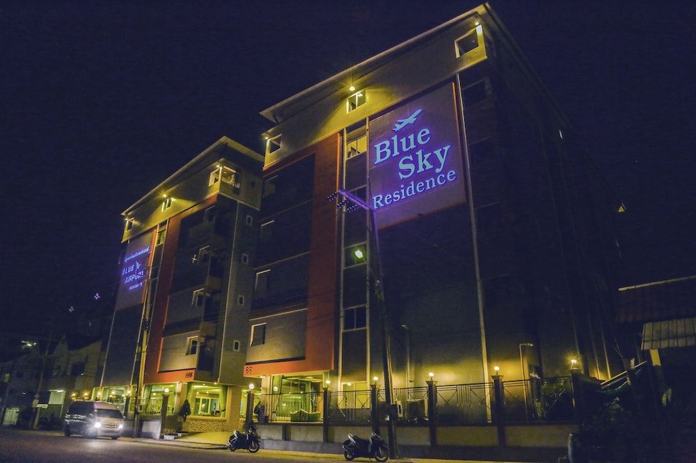 undefined Blue Sky Residence Airport 5