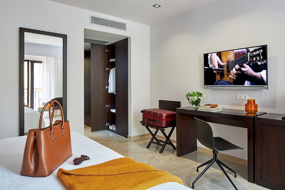 Hotel Rey Alfonso X Standard Double Room 13