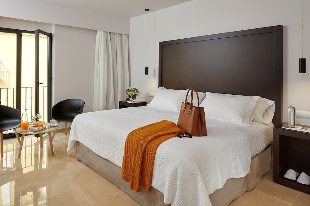 Hotel Rey Alfonso X Standard Double Room 3