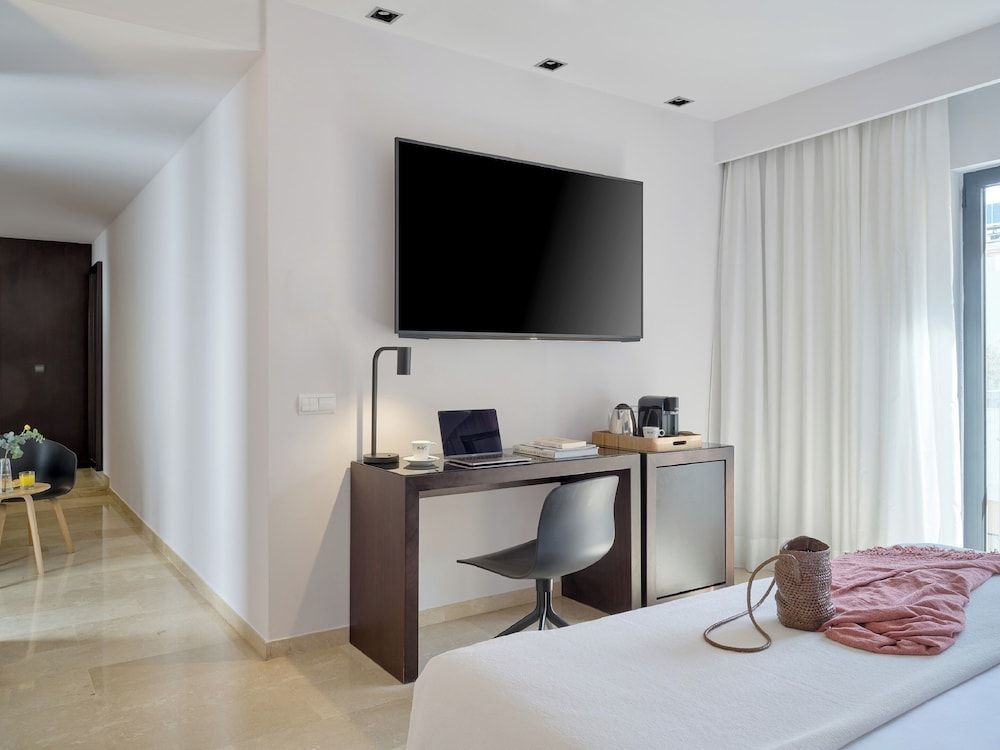 Hotel Rey Alfonso X Standard Double Room 14