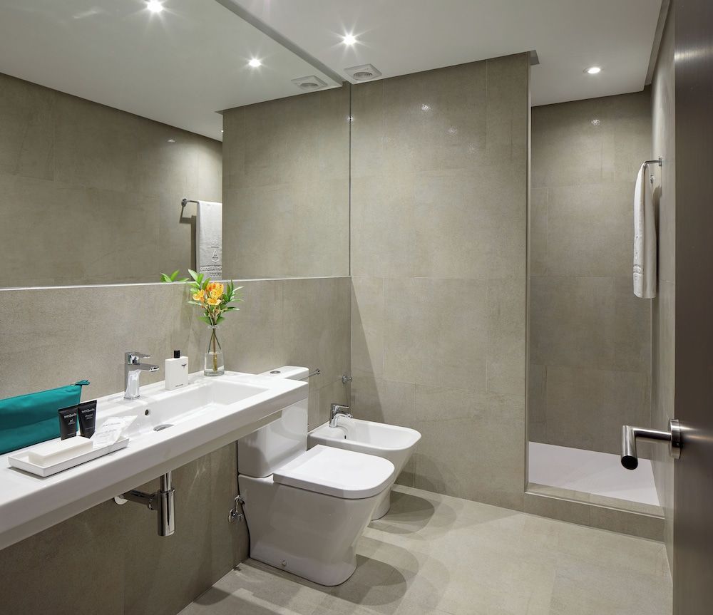 Hotel Rey Alfonso X Standard Double Room 10