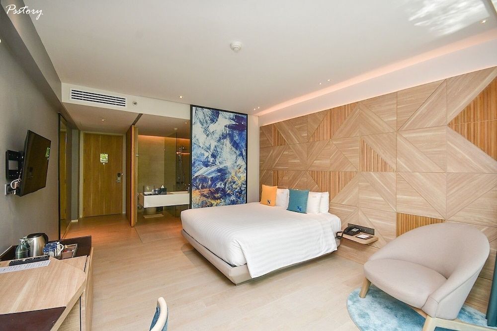 The Nature Phuket Deluxe Room 3