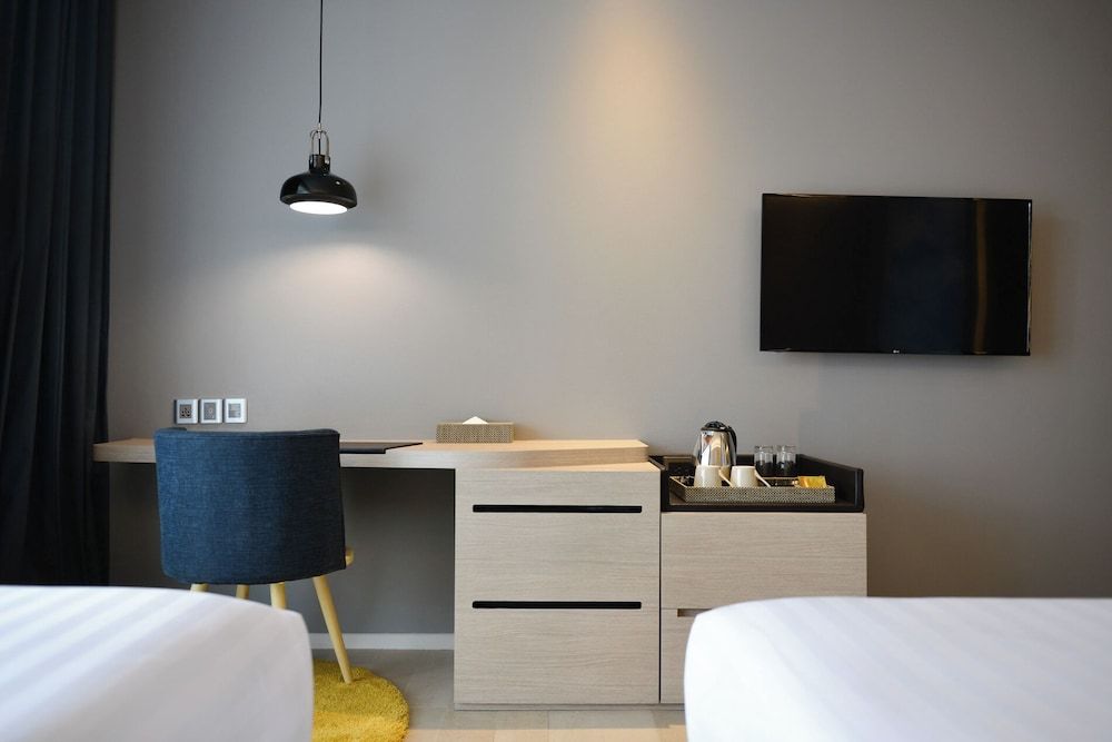 The Nature Phuket Deluxe Room 10