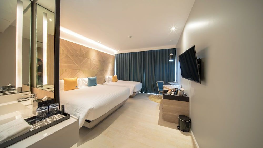 The Nature Phuket Deluxe Room 5