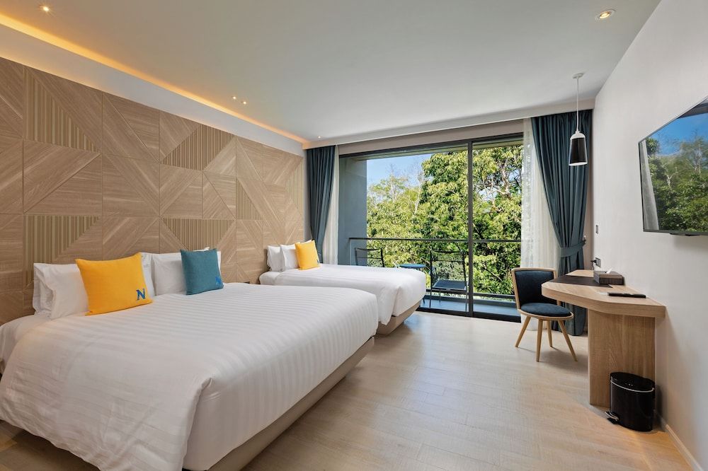 The Nature Phuket Deluxe Room 4