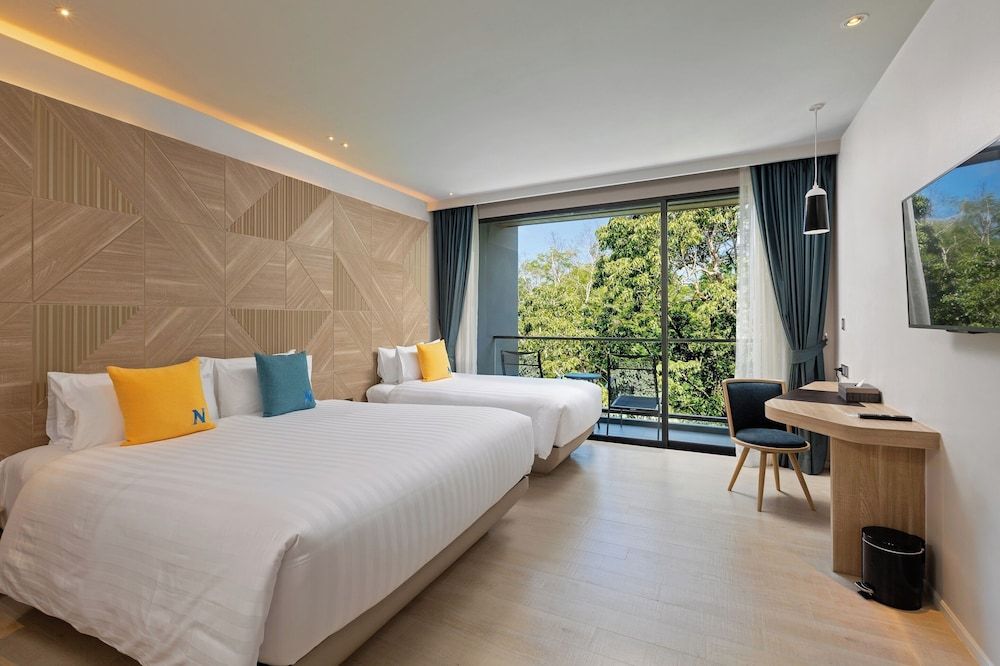 The Nature Phuket Deluxe Room