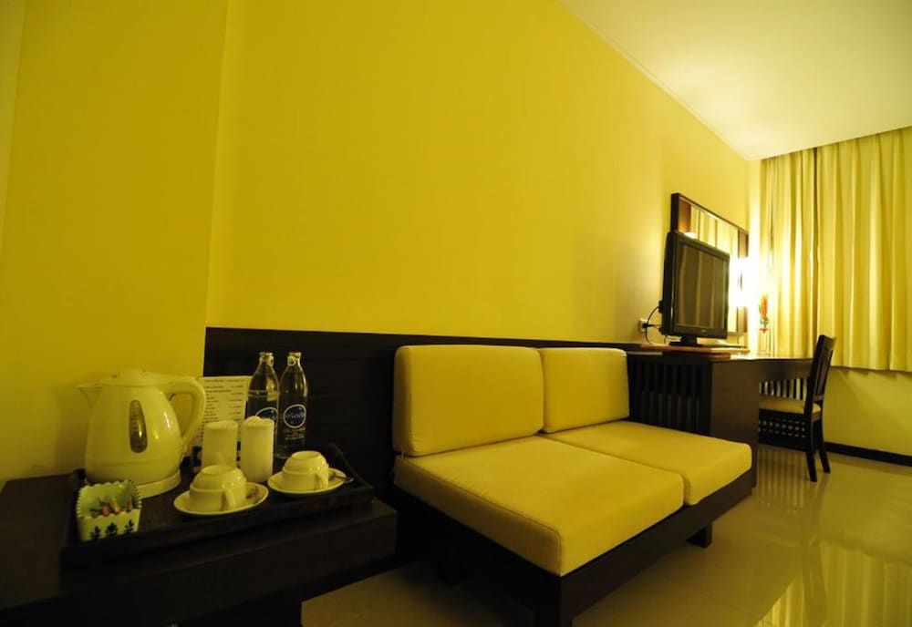 Navarat Heritage Hotel Superior Room 9