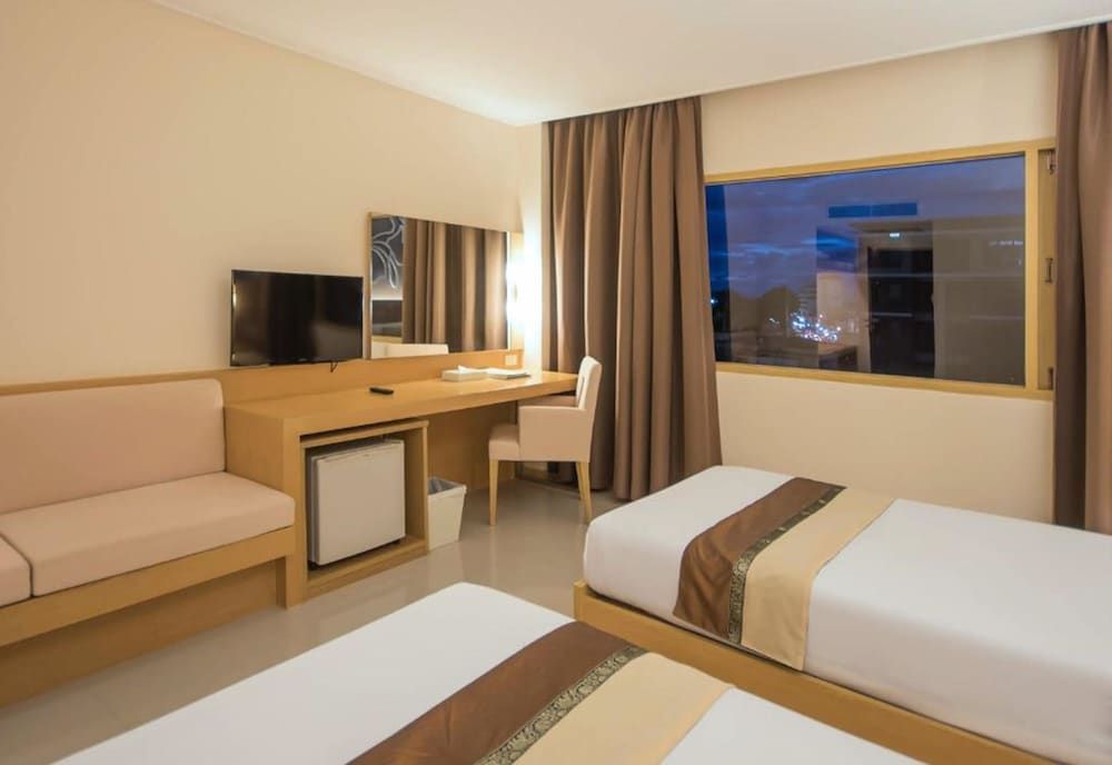 Navarat Heritage Hotel Superior Room 7