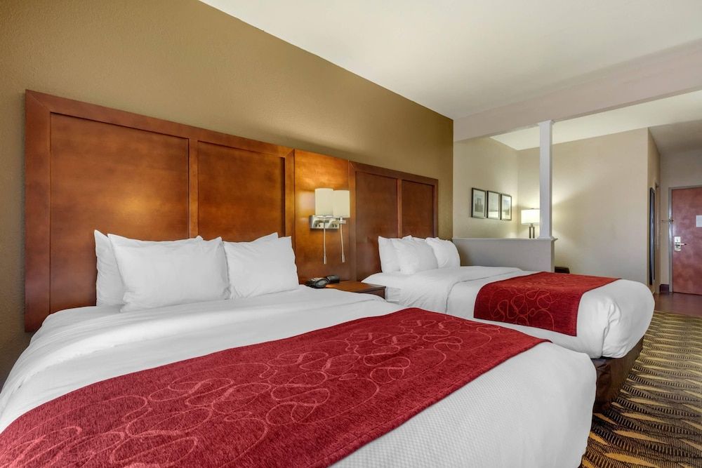Suite, Multiple Beds, Non Smoking
