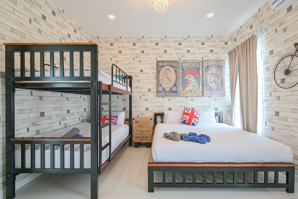 Baan Hua Hin Suk Jung Sanctuary Pool Villa (B8) 5