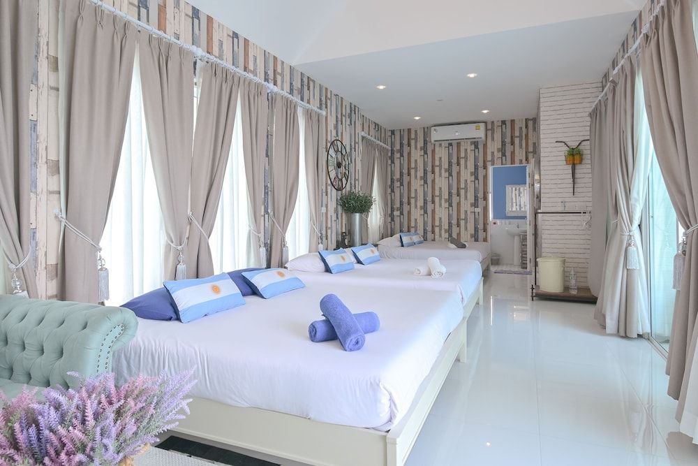 Baan Hua Hin Suk Jung Sanctuary Pool Villa (B8) 3