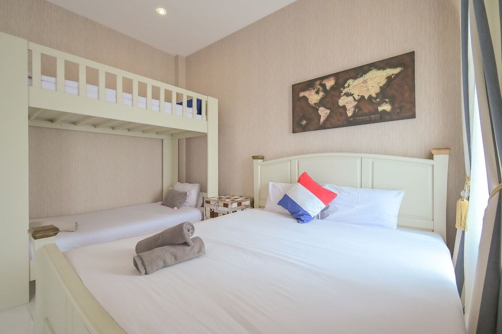 Baan Hua Hin Suk Jung 4 Bedrooms Pool Villa (A10,B9) 6