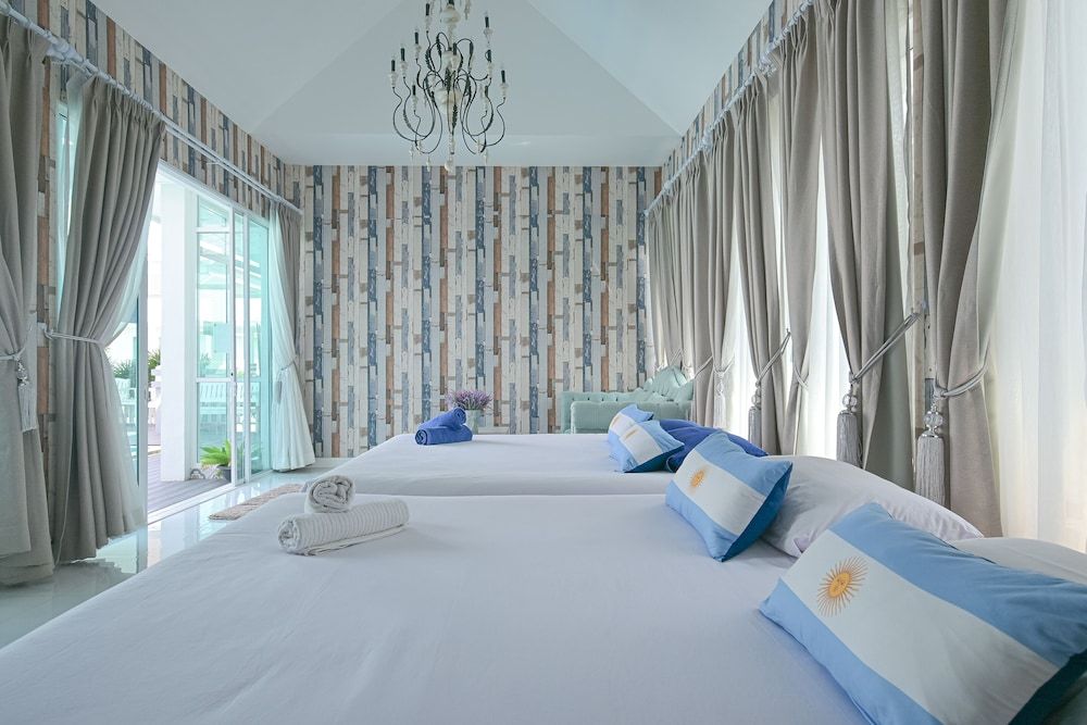 Baan Hua Hin Suk Jung Sanctuary Pool Villa (B8) 2