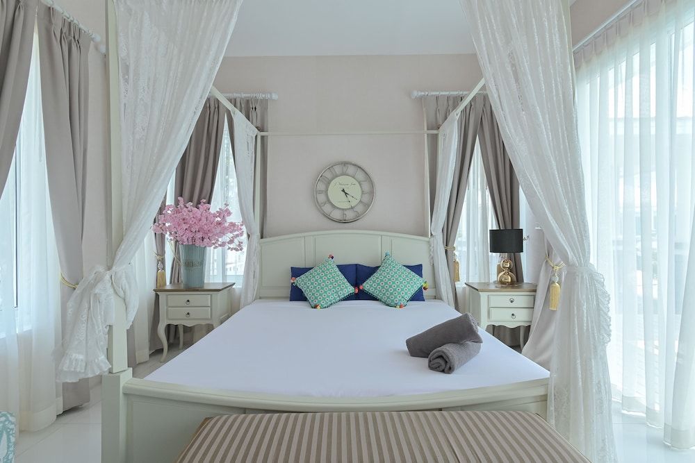 Baan Hua Hin Suk Jung 4 Bedrooms Pool Villa (A10,B9) 8