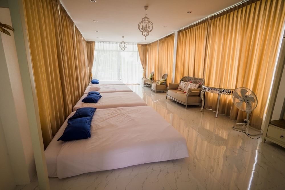 Baan Hua Hin Suk Jung 4 Bedrooms With Pool Villa (B1) 4