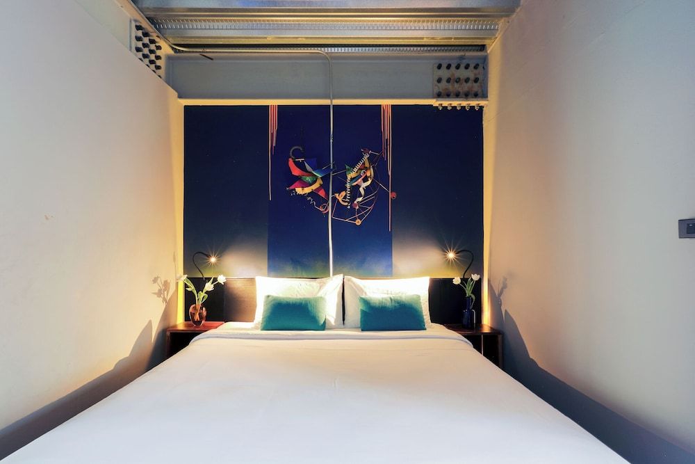 MeStyle Garage Hotel Standard Room, 1 Double Bed