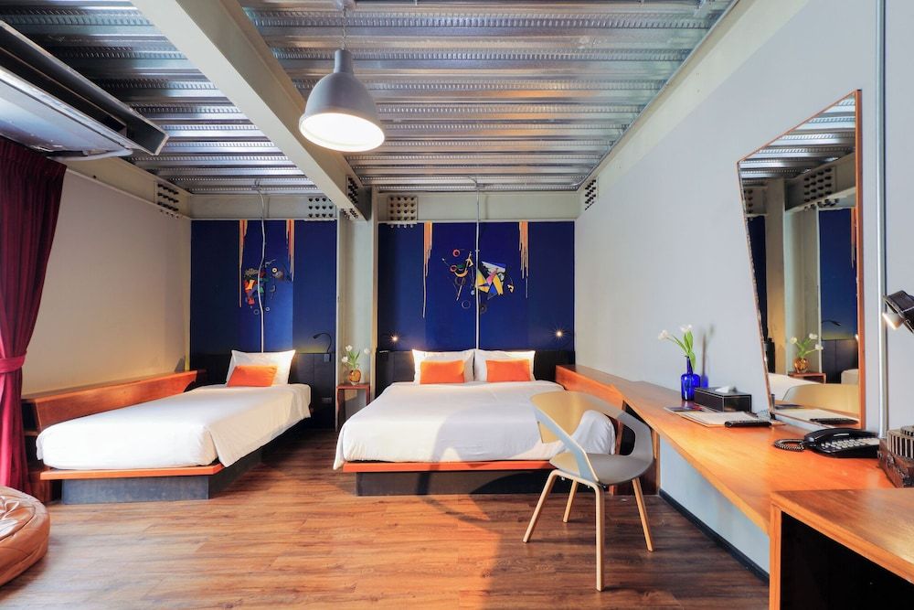 undefined MeStyle Garage Hotel