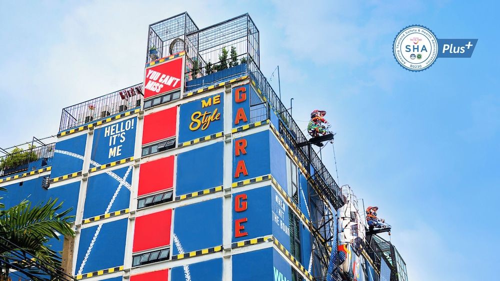 undefined MeStyle Garage Hotel