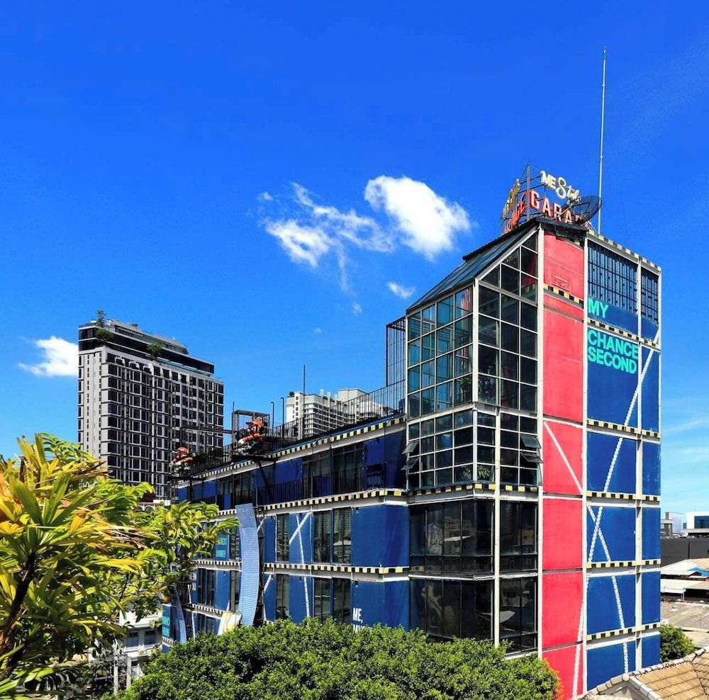 undefined MeStyle Garage Hotel 3