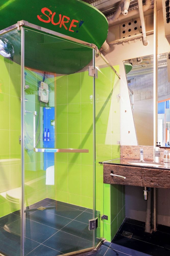 MeStyle Garage Hotel Standard Room, 1 Double Bed 5