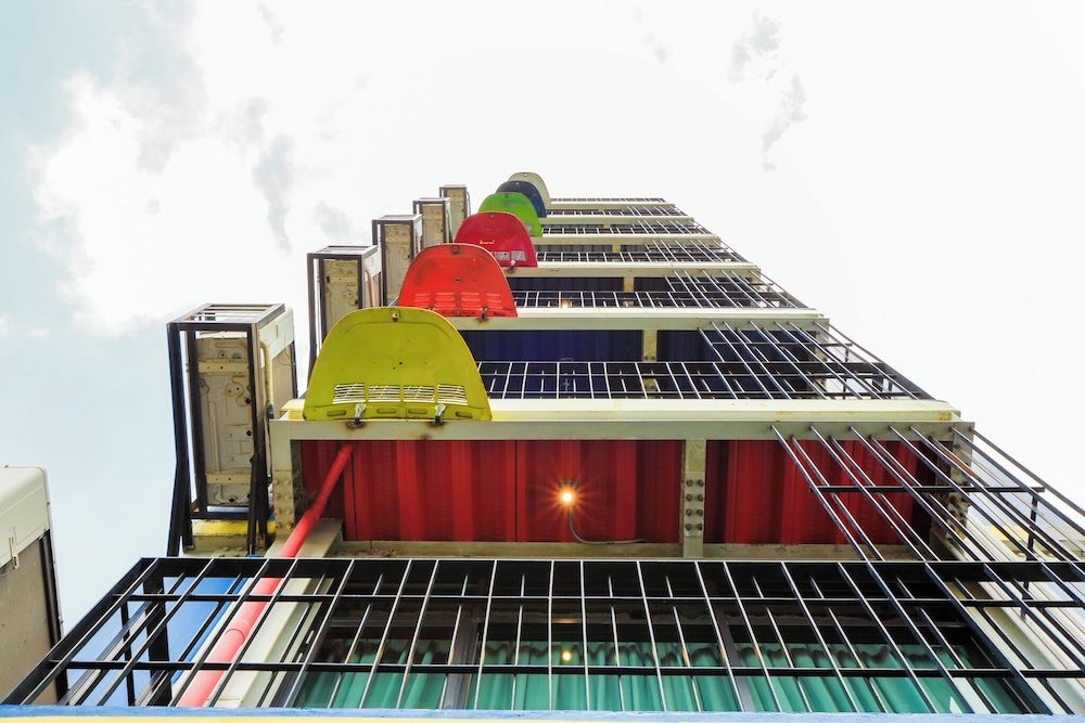 undefined MeStyle Garage Hotel 8