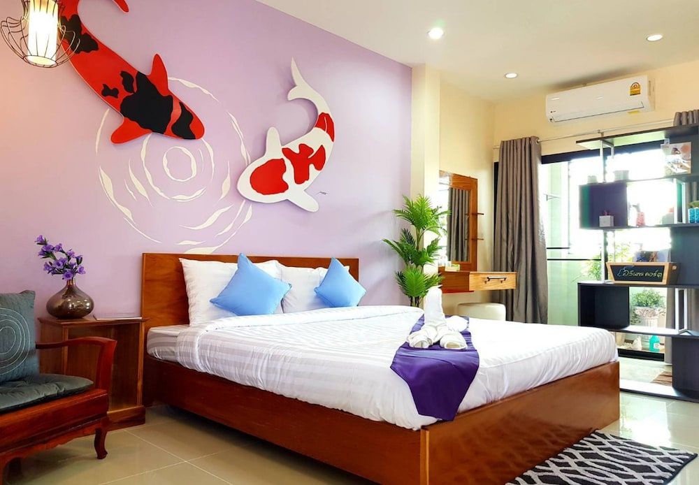 Warintorn Court Classic Suite 10