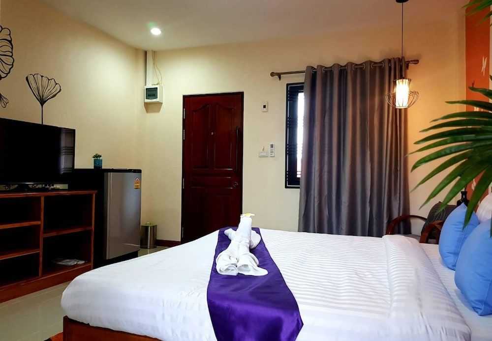 Warintorn Court Classic Single Room 7