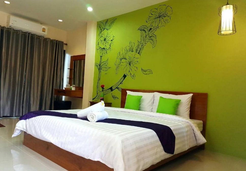 Warintorn Court Classic Single Room 2