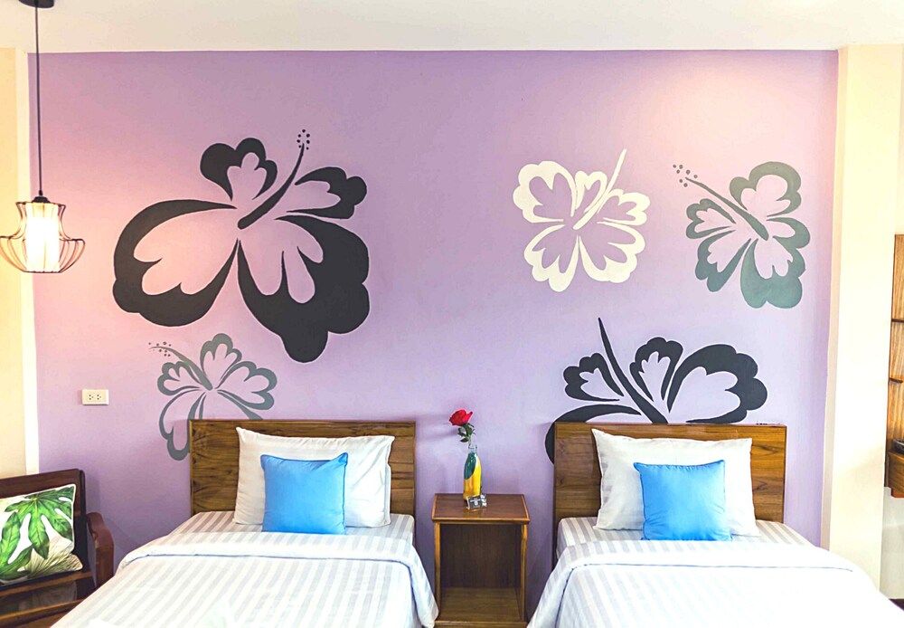 Warintorn Court Classic Double or Twin Room 7