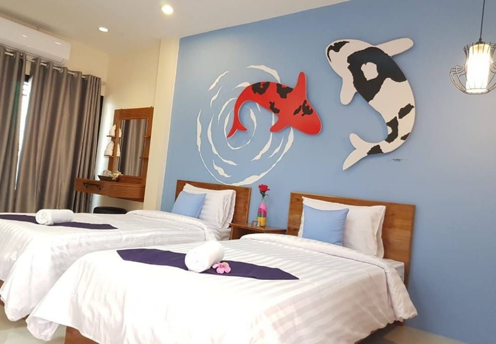 Warintorn Court Classic Double or Twin Room 2