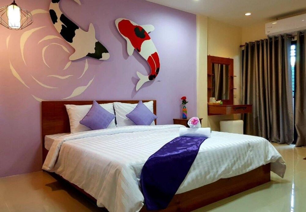 Warintorn Court Classic Single Room 3